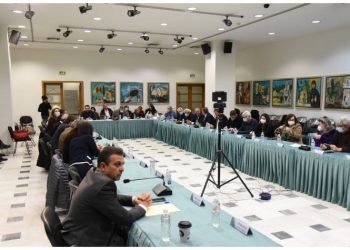 Δημοτικό Συμβούλιο Αμαρουσίου: Συνεδρίαση λογοδοσίας Τρίτη 27 Φεβρουαρίου – Πώς διεξάγεται