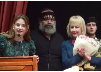 Πραγματοποιήθηκε με επιτυχία η εκδήλωση-αφιέρωμα στον Νίκο Καζαντζάκη