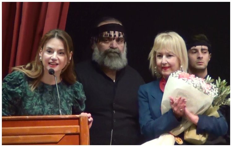 Πραγματοποιήθηκε με επιτυχία η εκδήλωση-αφιέρωμα στον Νίκο Καζαντζάκη