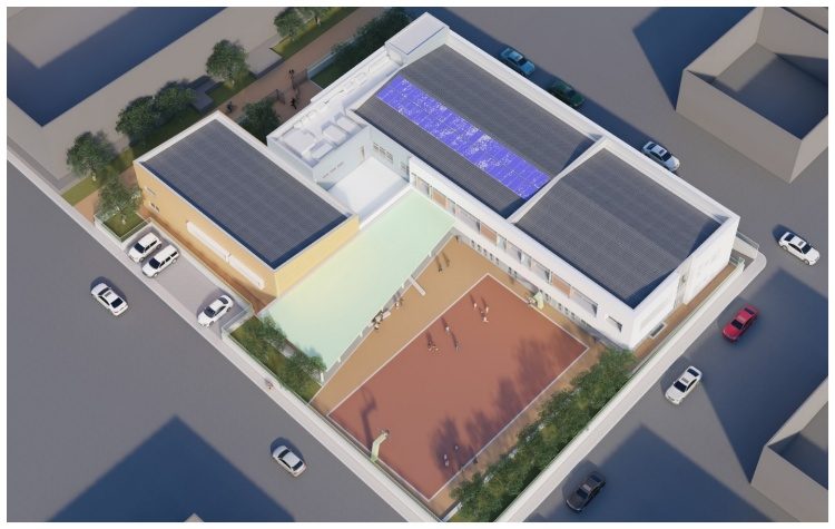 Τρία νέα σχολεία σε Φυλή, Αρτέμιδα, Γαλάτσι εντάχθηκαν στο Πρόγραμμα «Αττική» 2021-2027