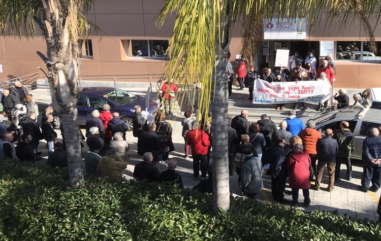 Βρέθηκε προσωρινή λύση για το φαρμακείο του ΕΟΠΥΥ