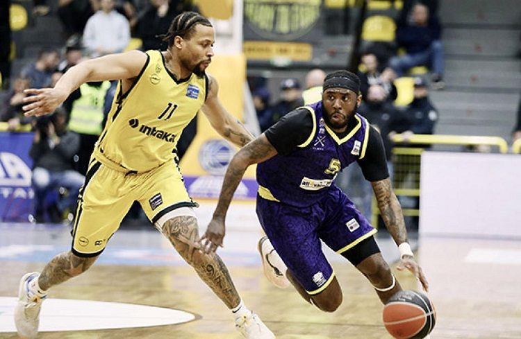 Basket League: Ήττα «μαχαιριά» για το Μαρούσι από το Λαύριο