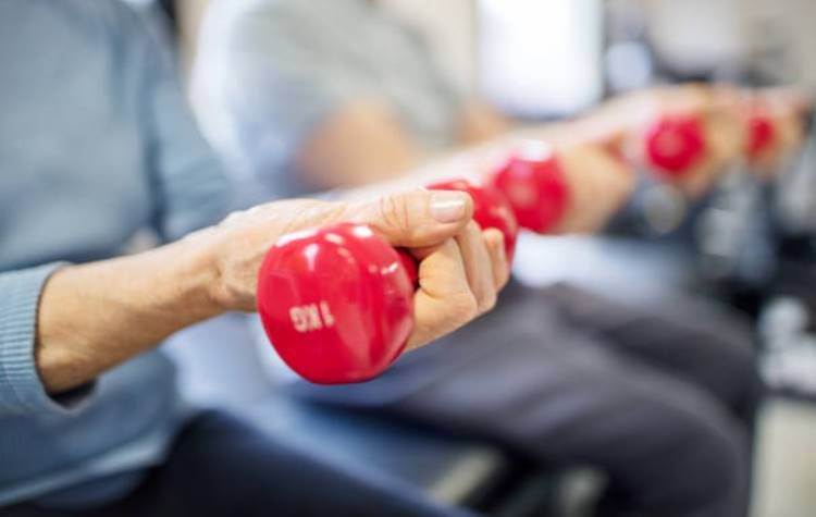 Ο Δήμος βάζει σε… πρόγραμμα την άθληση των ΚΑΠΗ