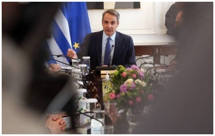 Συνεδριάζει το υπουργικό συμβούλιο - Ποια νομοσχέδια θα συζητήσει