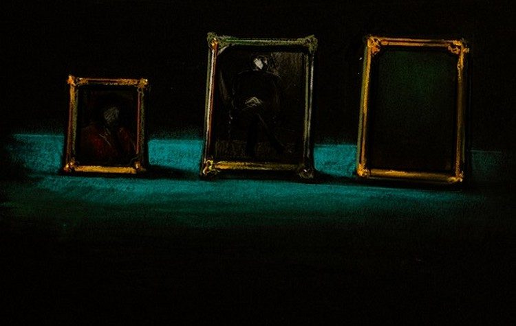 Λουδοβίκος των Ανωγείων: «Ιχνηλατώντας στο Φως» στη genesis gallery