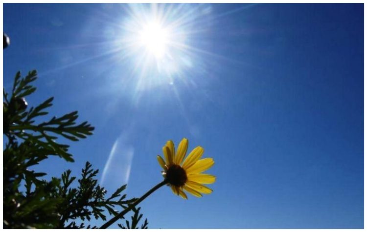 Καιρός: Άνοδος της θερμοκρασίας σήμερα