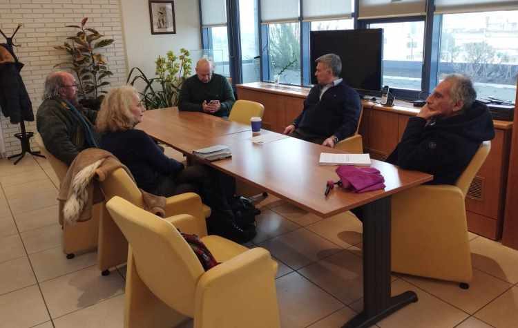 X. Κανλής: Παρεμβάσεις για τις μονάδες Υγείας στην πόλη