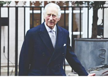 Βασιλιάς Κάρολος: Αγωνία και ίντριγκες