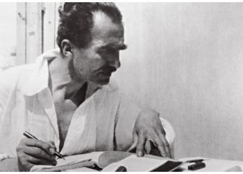 Εκδήλωση – αφιέρωμα στον Νίκο Καζαντζάκη διοργανώνει η «Αρετούσα»