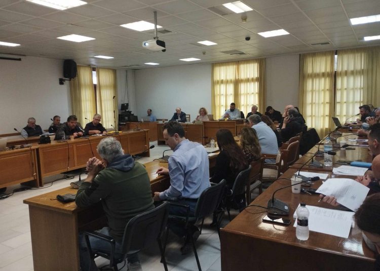 «Πράσινο φως» από το Δημοτικό Συμβούλιο στον Προϋπολογισμό του 2024