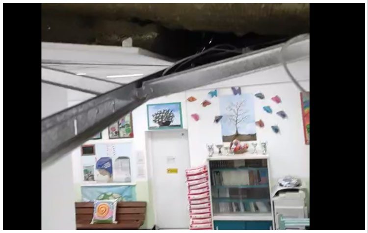 Ένωση Γονέων: Ψευδοροφή-απειλή για τα παιδιά στο 3ο Δημοτικό Κηφισιάς