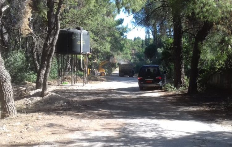 «Έρχεται» σύστημα αισθητήρων έγκαιρης ανίχνευσης και διαχείρισης δασικών πυρκαγιών