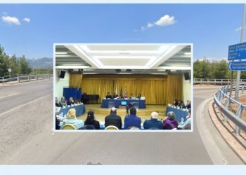 Επικαιροποιημένο «ΟΧΙ» σε διόδια και κατεδάφιση γέφυρας Βαρυμπόμπης από το Δ.Σ.