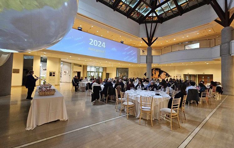 Μουσείο Γουλανδρή Φυσικής Ιστορίας: Καλωσόρισμα στο 2024 με ακόμα υψηλότερους στόχους