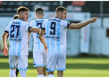 Σημαντικό διπλό στο Γεντί Κουλέ για την Κηφισιά (Βίντεο)