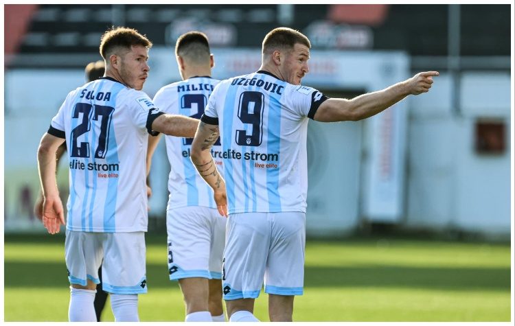 Σημαντικό διπλό στο Γεντί Κουλέ για την Κηφισιά (Βίντεο)