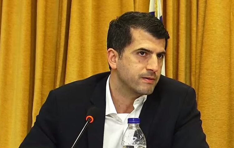 Β. Ξυπολυτάς: «Να ανοίξει με επιθετικό τρόπο η συζήτηση των διοδίων»