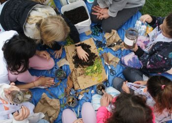 Mια εκδήλωση στον Χολαργό για τη φροντίδα της Φύσης