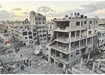 Λωρίδα της Γάζας: Πέμπτος μήνας τραγωδίας