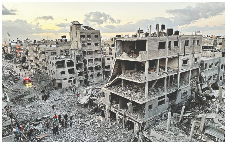 Λωρίδα της Γάζας: Πέμπτος μήνας τραγωδίας