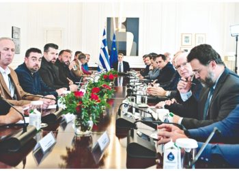 Με μηχανές αναμμένες…