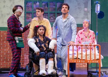 «Το Φάντασμα του Κάντερβιλ» & η «Συμμορία του Μεσονυκτίου», τελευταίες παραστάσεις έως 28 /4