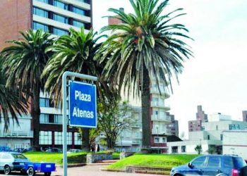 Μοντεβιδέο: Η πρωτεύουσα όπου ο κεντρικός της δρόμος λέγεται Ελλάς και δεκάδες άλλοι έχουν ονόματα αρχαίων