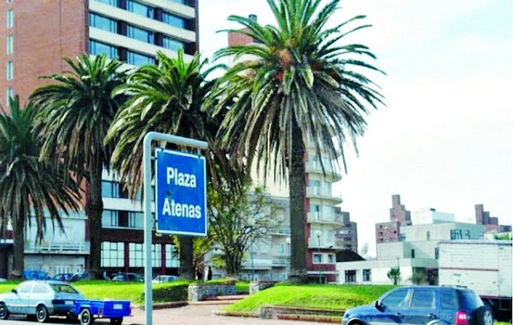 Μοντεβιδέο: Η πρωτεύουσα όπου ο κεντρικός της δρόμος λέγεται Ελλάς και δεκάδες άλλοι έχουν ονόματα αρχαίων