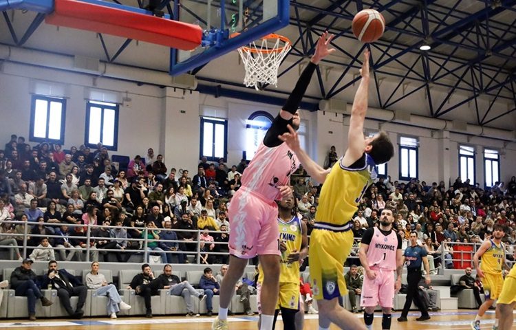 Elite League: Με ήττες συνέχισαν οι «βόρειοι» στο πρωτάθλημα