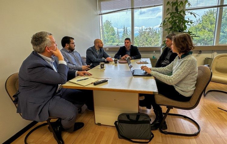 Γ. Μυλωνάκης: «Θα αξιοποιήσουμε το επιστημονικό κύρος του “Δημόκριτου”»