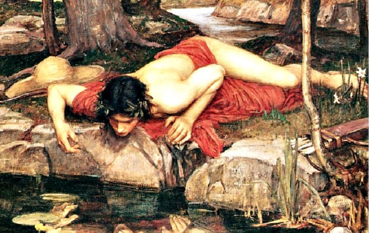 Ο μύθος του Nάρκισσου