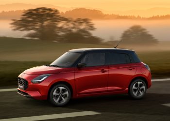 H βασική τιμή του νέου Suzuki Swift στην Ελλάδα