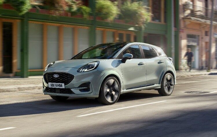 Αποκάλυψη για το νέο Ford Puma