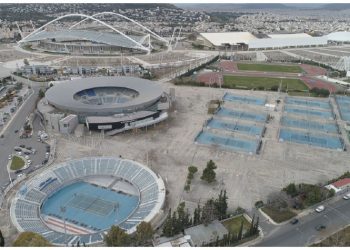 Ερωτηματικά για τις διαφημιστικές πινακίδες που θα τοποθετηθούν στο ΟΑΚΑ άνευ δημοπρασίας