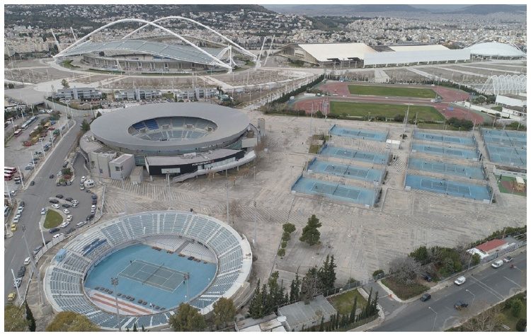 Ερωτηματικά για τις διαφημιστικές πινακίδες που θα τοποθετηθούν στο ΟΑΚΑ άνευ δημοπρασίας