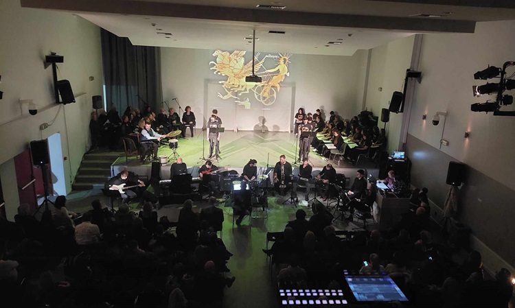 Κέρδισε το χειροκρότημα του κοινού η παράσταση «Οδύσσεια»