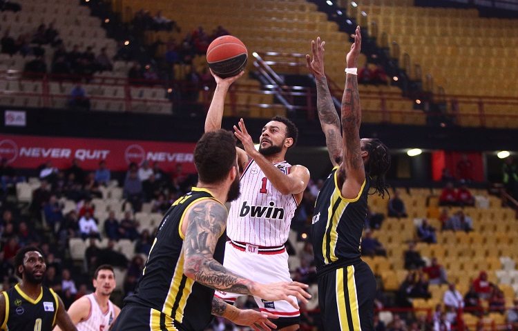 Basket League: Το μαχητικό Μαρούσι έβαλε δύσκολα στον Ολυμπιακό