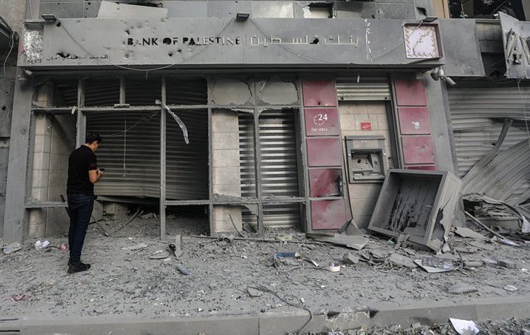 Δημοκρατικός Γυναικείος Σύλλογος: Συλλέγει βοήθεια για την Παλαιστίνη