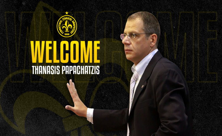 Basket League: Ο Θανάσης Παπαχατζής στο προπονητικό επιτελείο του Αμαρουσίου
