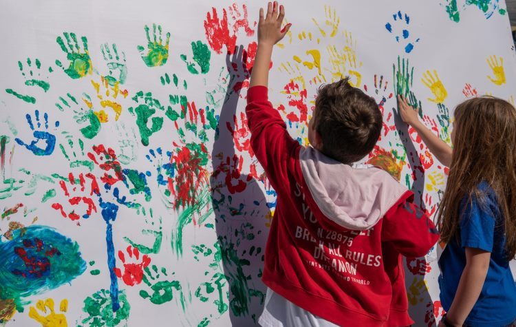 Ο Χολαργός τρέχει ξανά για τον αυτισμό