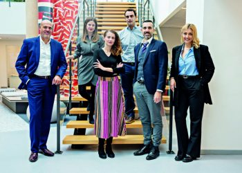 Παπαστράτος: «Καινοτόμος προσέγγιση για τη βιώσιμη ανάπτυξη»