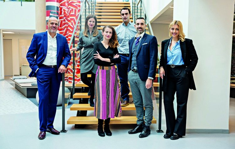 Παπαστράτος: «Καινοτόμος προσέγγιση για τη βιώσιμη ανάπτυξη»