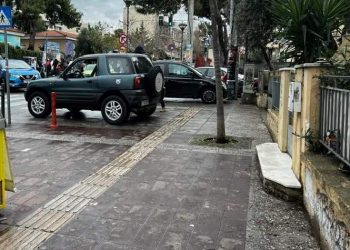 Τροχαία και Δήμος παίρνουν τα… μέτρα τους