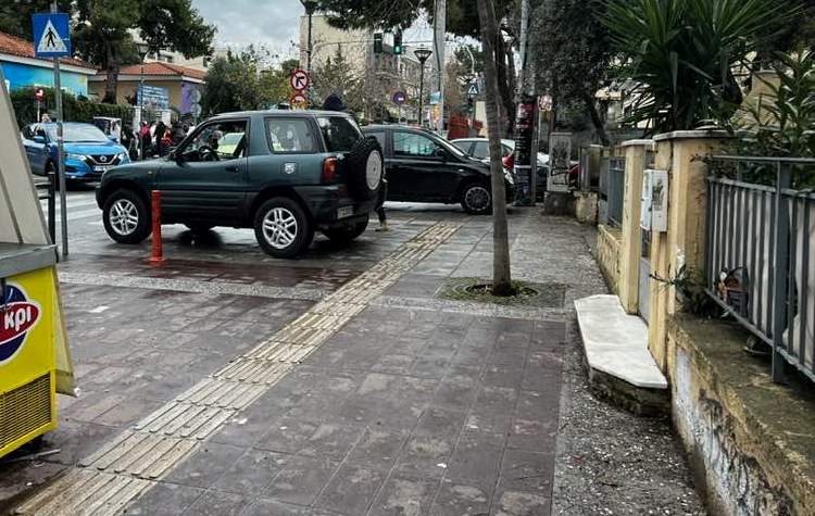 Τροχαία και Δήμος παίρνουν τα… μέτρα τους