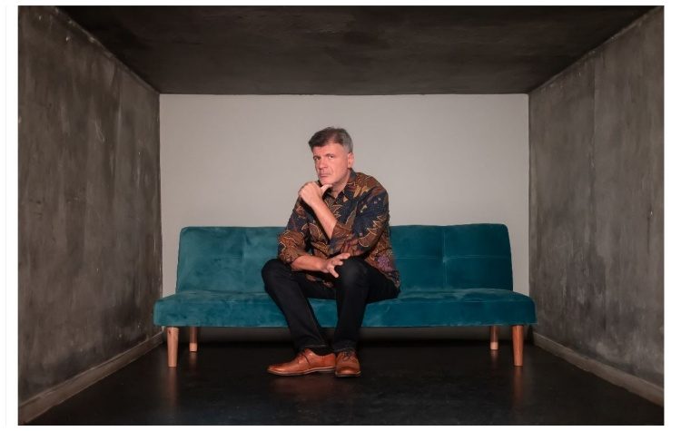 Ο Φοίβος Δεληβοριάς στο Κύτταρο- Παράταση παραστάσεων