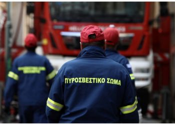 Β. Κικίλιας: «Έχουν ήδη γίνει 16 συλλήψεις για εμπρησμούς»