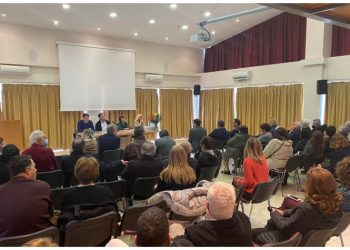 Την πίτα της έκοψε η Τ.Ο. του ΠΑΣΟΚ-ΚΙΝ.ΑΛ. Βριλησσίων