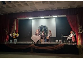 Πραγματοποιήθηκε η κοπή βασιλόπιτας των φορέων του Δικτύου