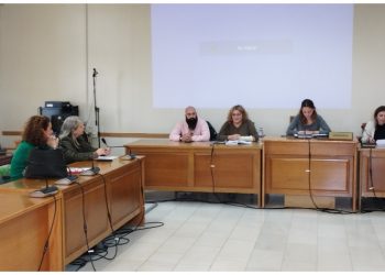 Πρώτη συνάντηση της δημοτικής Αρχής με τους πολιτιστικούς συλλόγους της πόλης