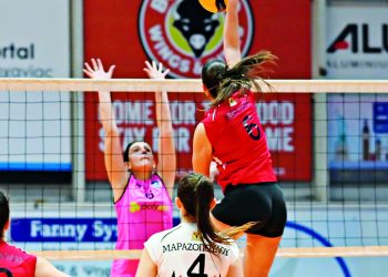 PRE LEAGUE - ΒΟΛΕΪ ΓΥΝΑΙΚΩΝ: ΖΑΟΝ και Αμαζόνες «διασταυρώνουν ξίφη»